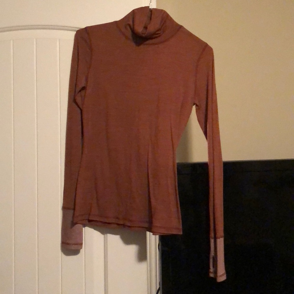Prana turtle neck